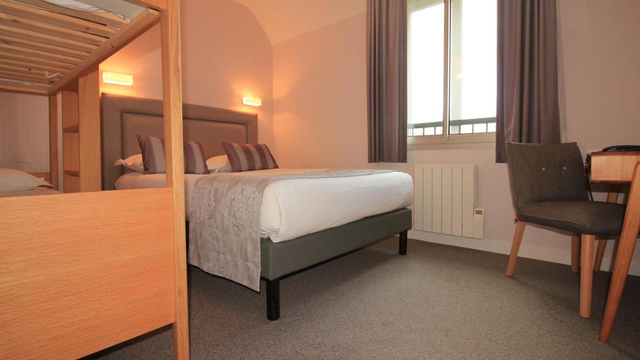 Logis Hotel Lodge La Valette Cesson-Sevigne Exterior photo