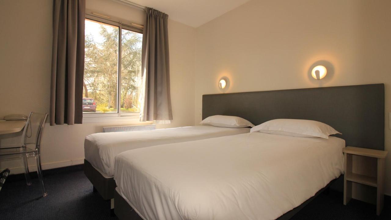 Logis Hotel Lodge La Valette Cesson-Sevigne Exterior photo
