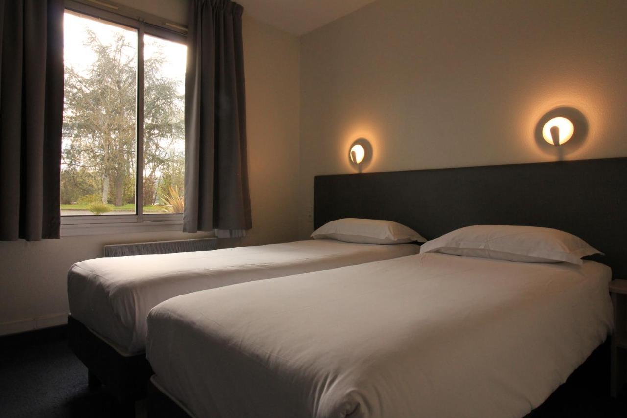Logis Hotel Lodge La Valette Cesson-Sevigne Exterior photo