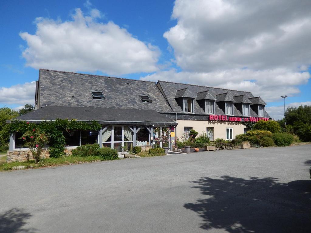 Logis Hotel Lodge La Valette Cesson-Sevigne Exterior photo