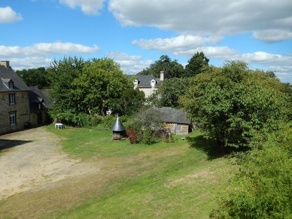 Logis Hotel Lodge La Valette Cesson-Sevigne Room photo