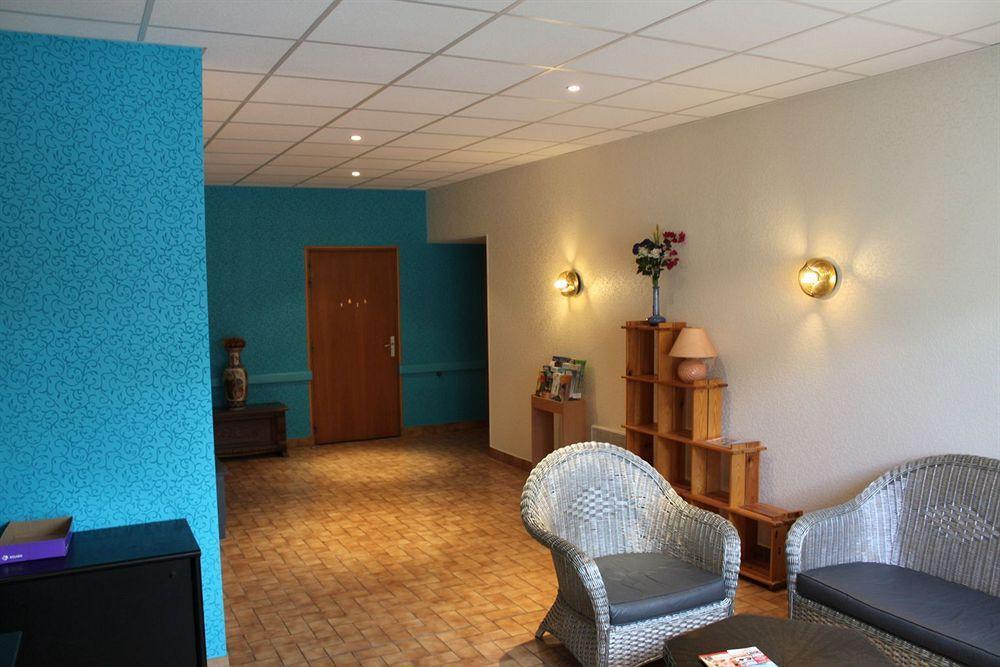 Logis Hotel Lodge La Valette Cesson-Sevigne Exterior photo