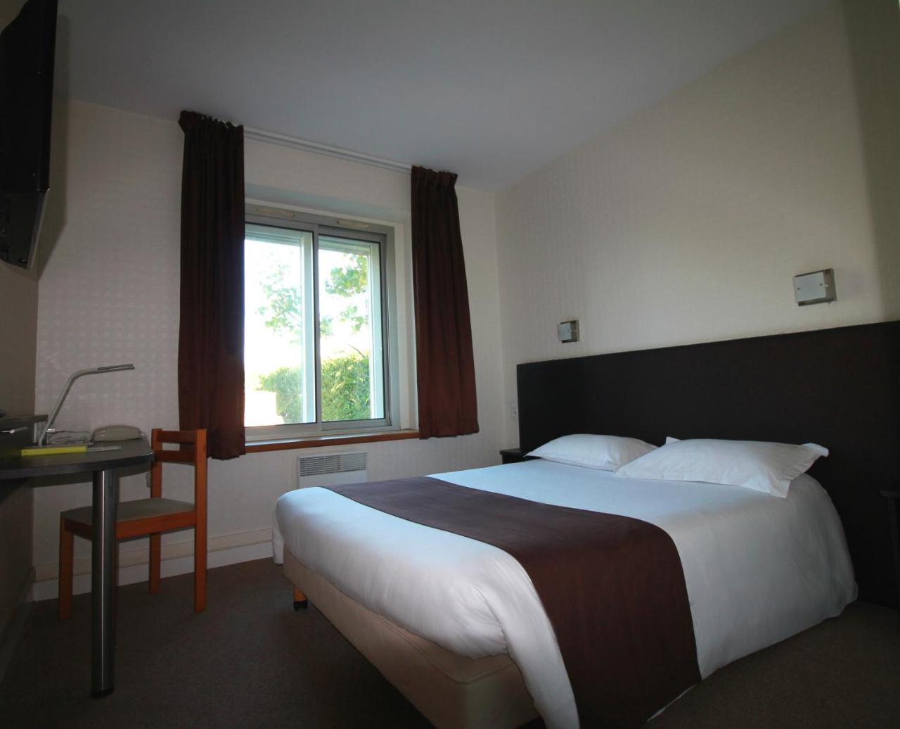 Logis Hotel Lodge La Valette Cesson-Sevigne Exterior photo