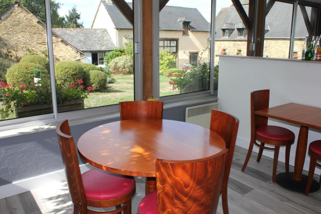 Logis Hotel Lodge La Valette Cesson-Sevigne Exterior photo
